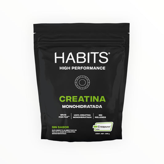 CREATINA Premium Creapure Hecha en Alemania.