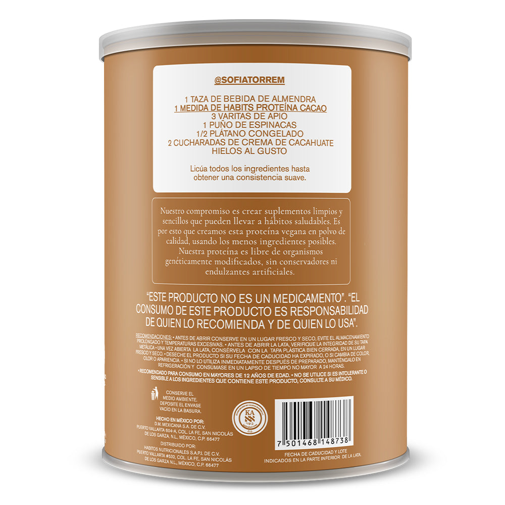 Protein Probiotic Cacao - 488g