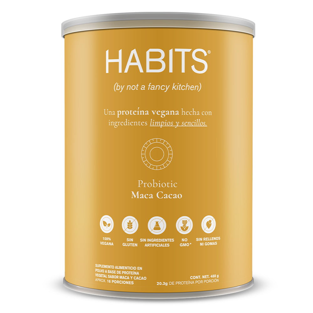 Protein Probiotic Maca Cacao - 488g