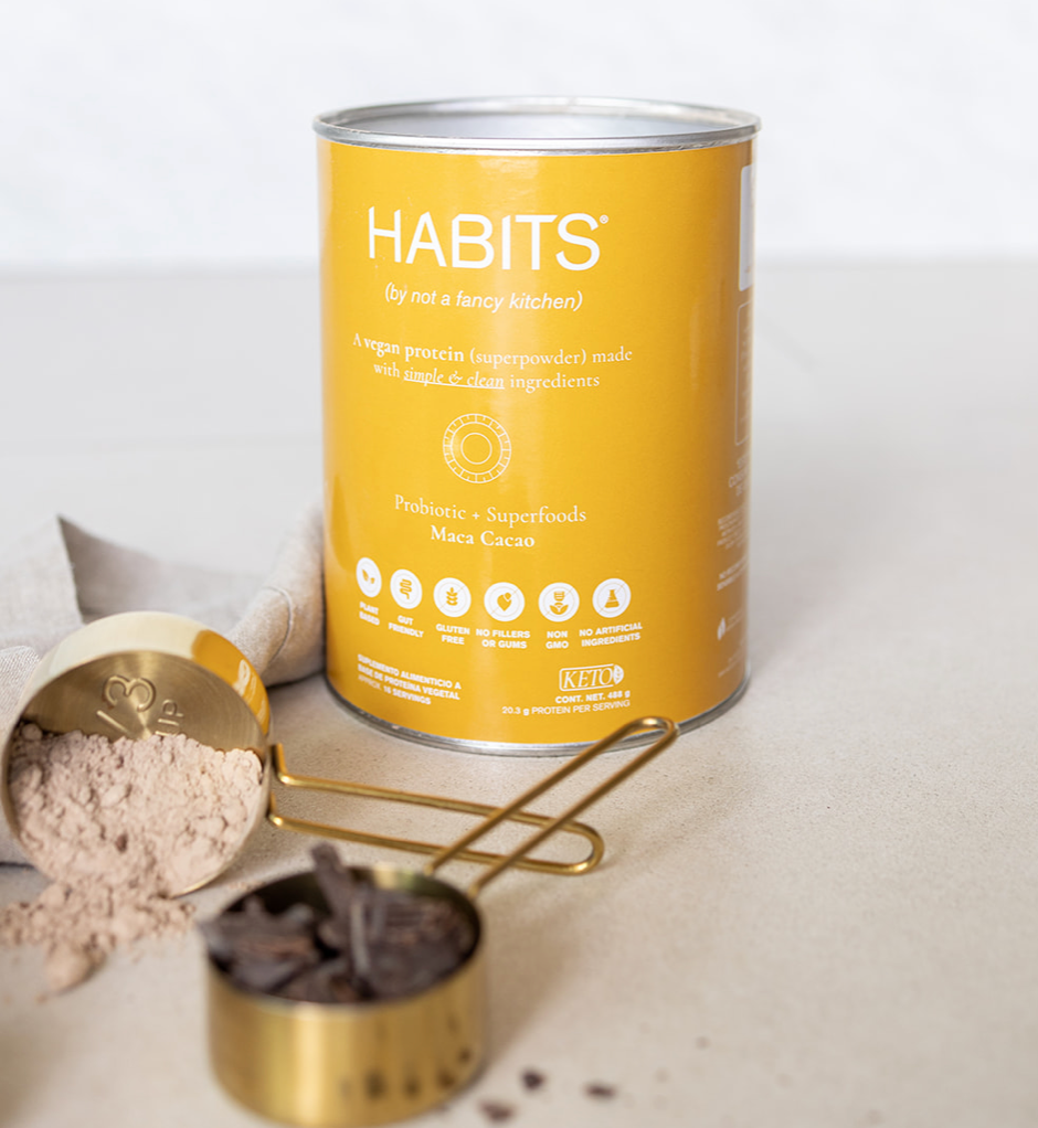 Protein Probiotic Maca Cacao - 488g