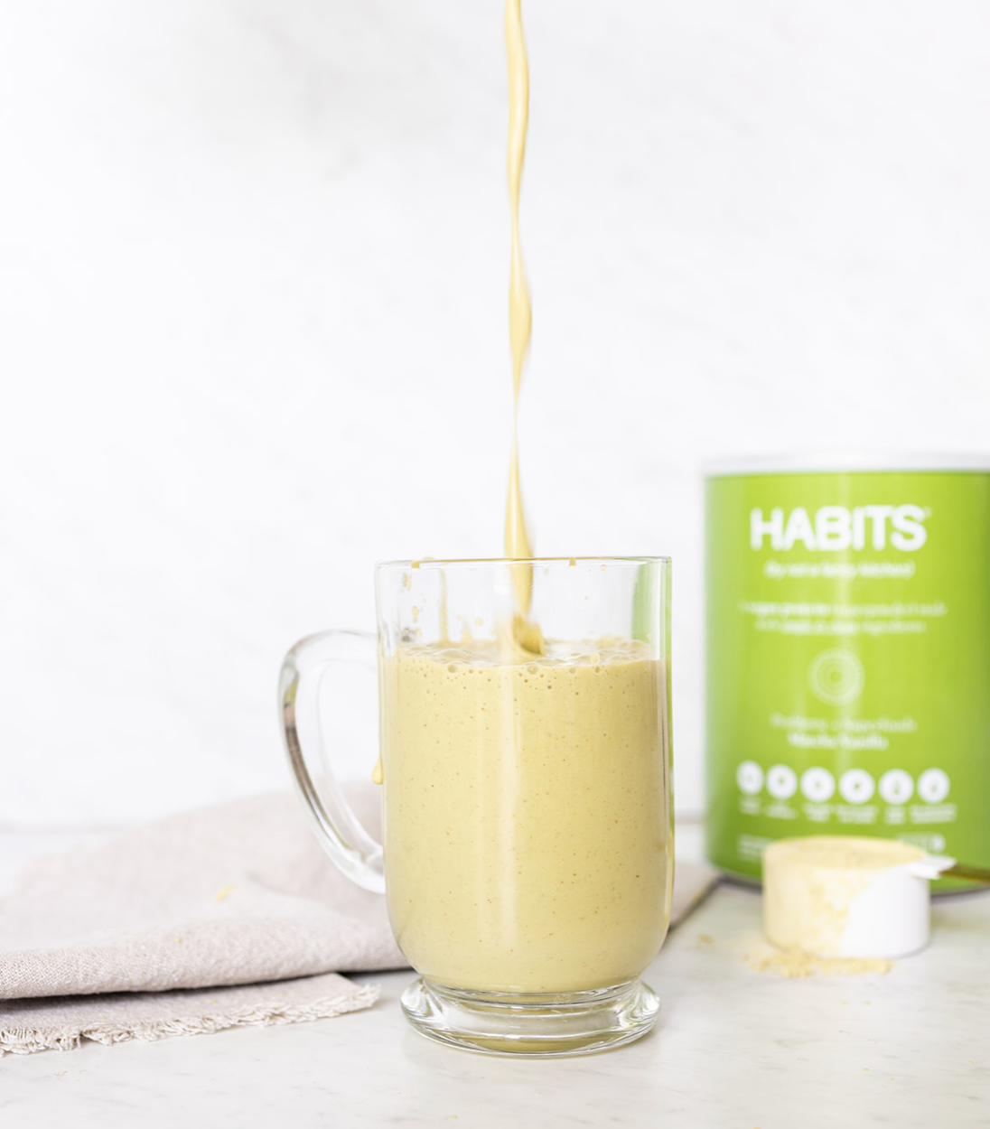 Protein Probiotic Matcha Vanilla - 488g