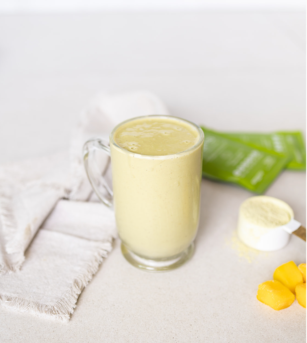 Protein Probiotic Matcha Vanilla - 488g