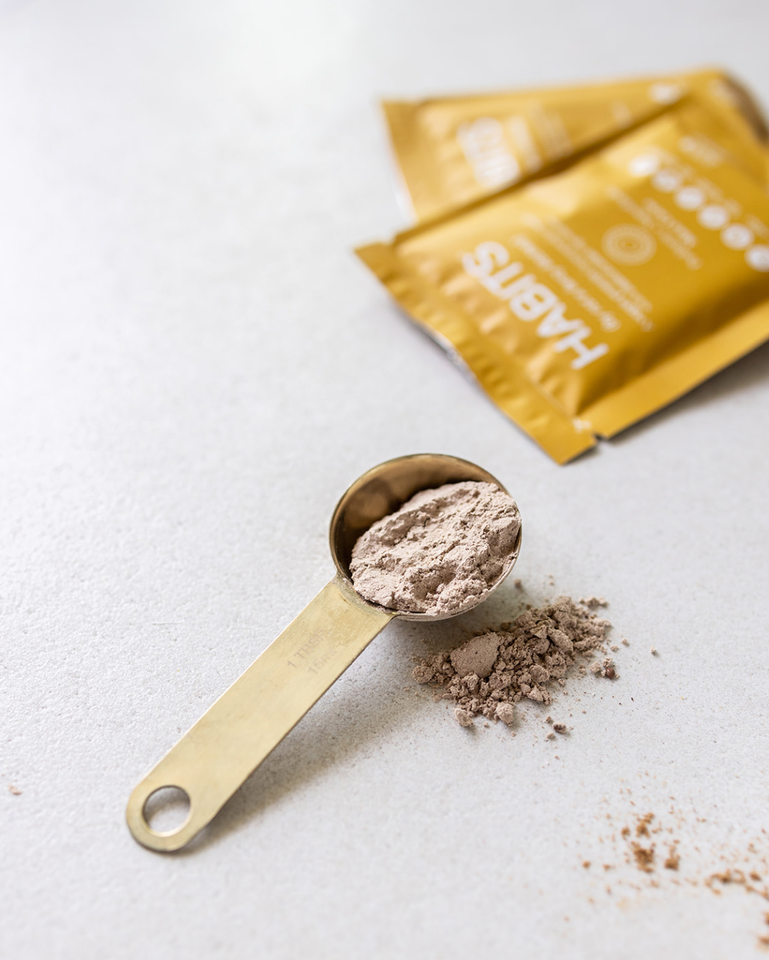 Protein Sachets Probiotic Maca Cacao