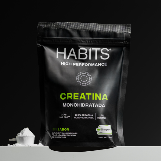 Creatina HABITS