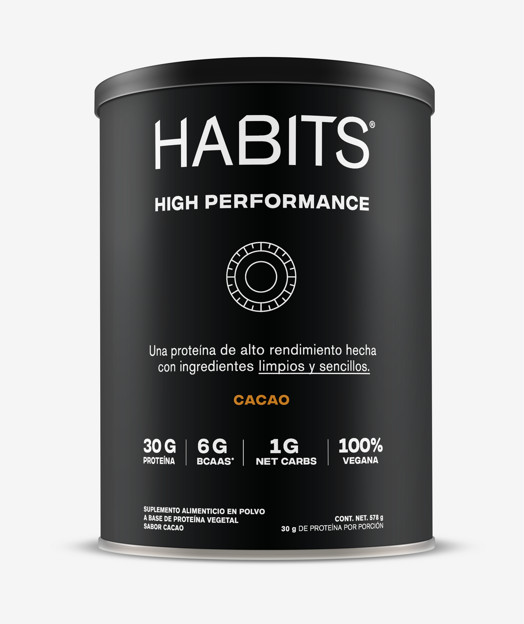 High Performance – Habits Proteins