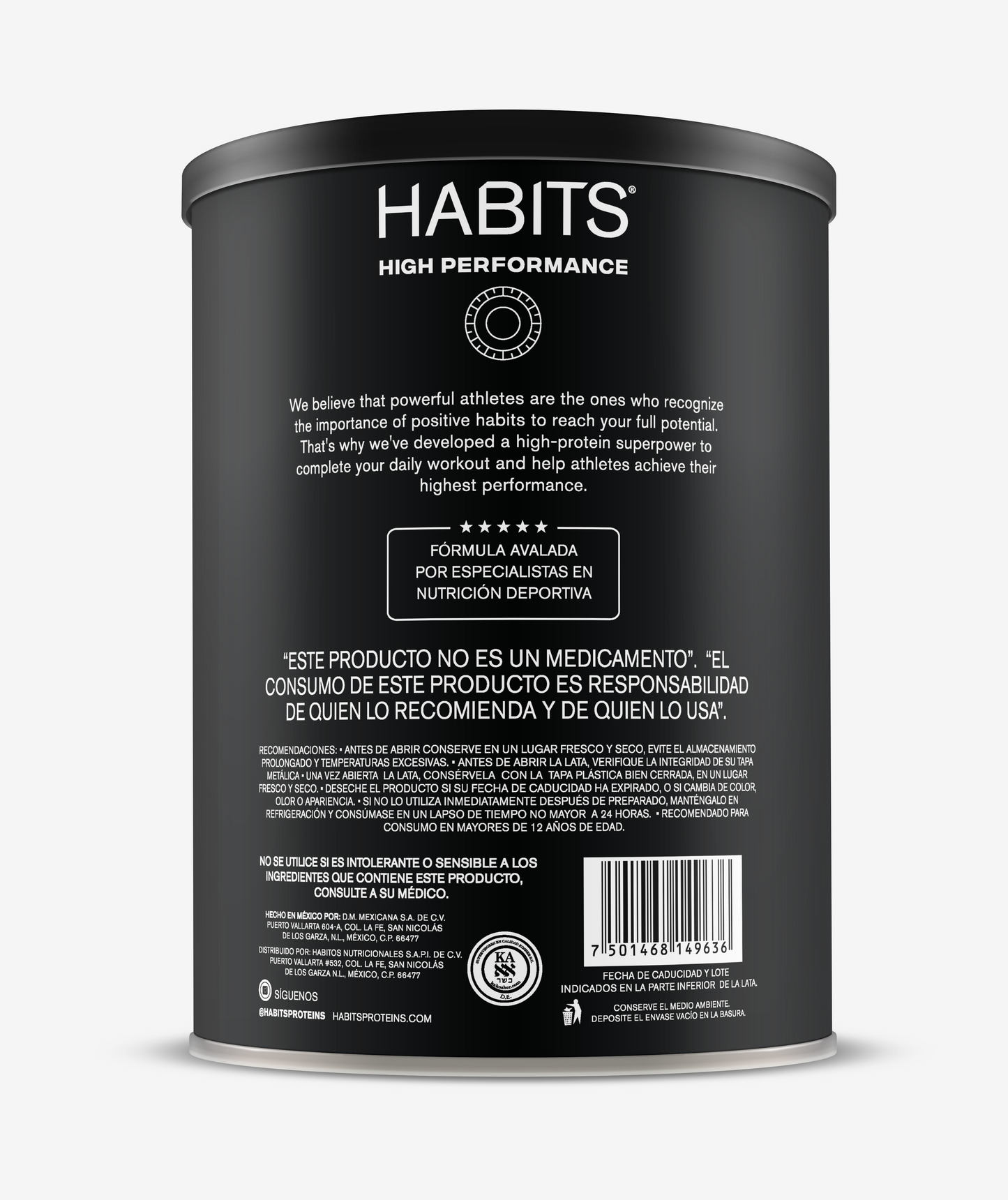 Proteína Cacao High Performance - 578g