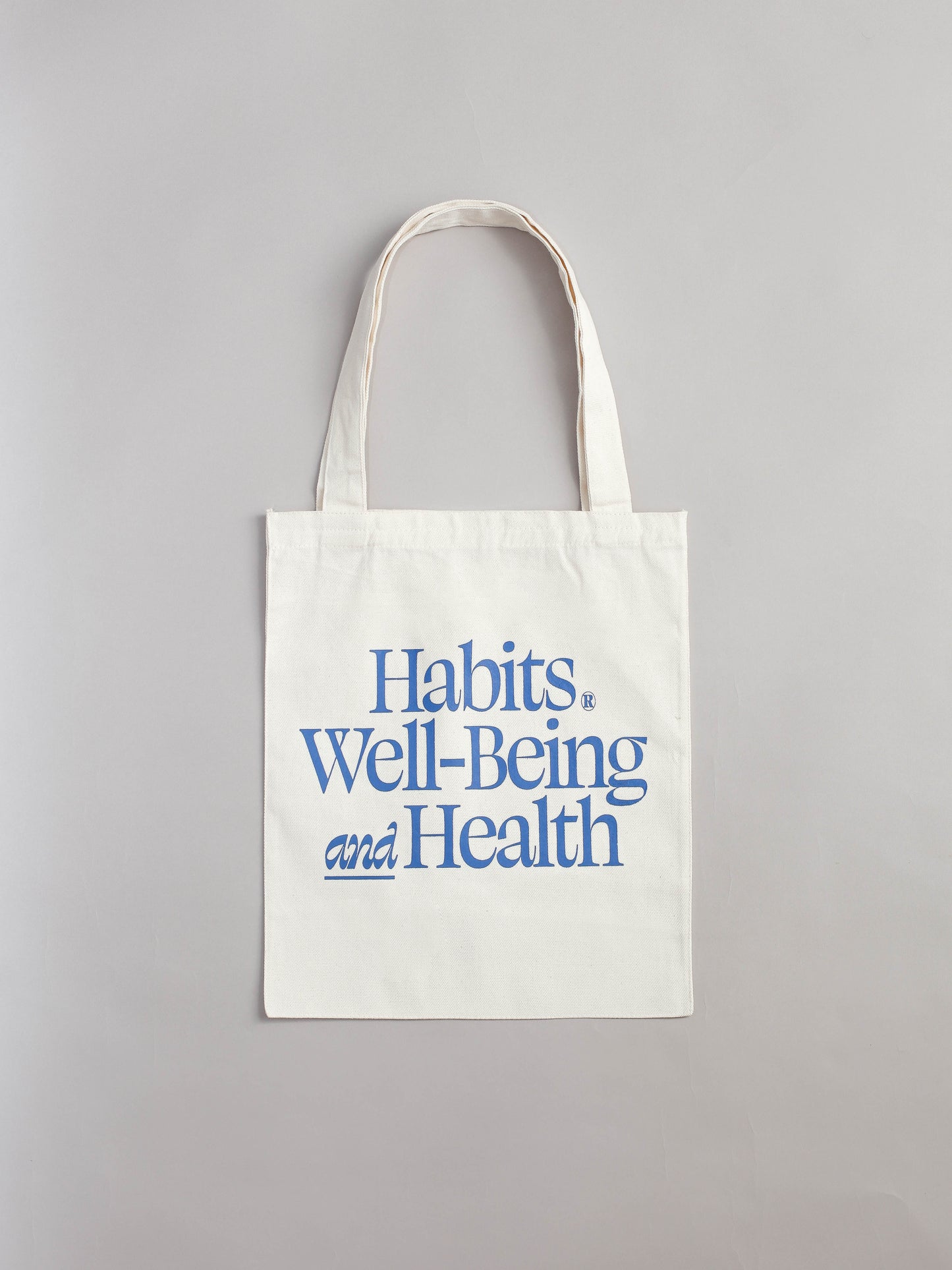 Tote Bag - Healthy Habits Club