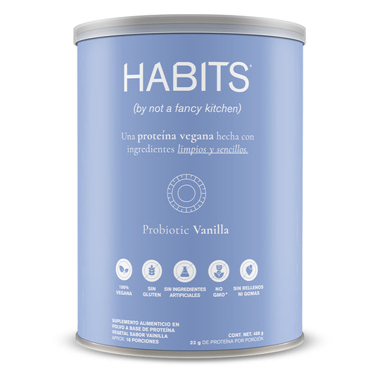 Protein Probiotic Vanilla - 488g