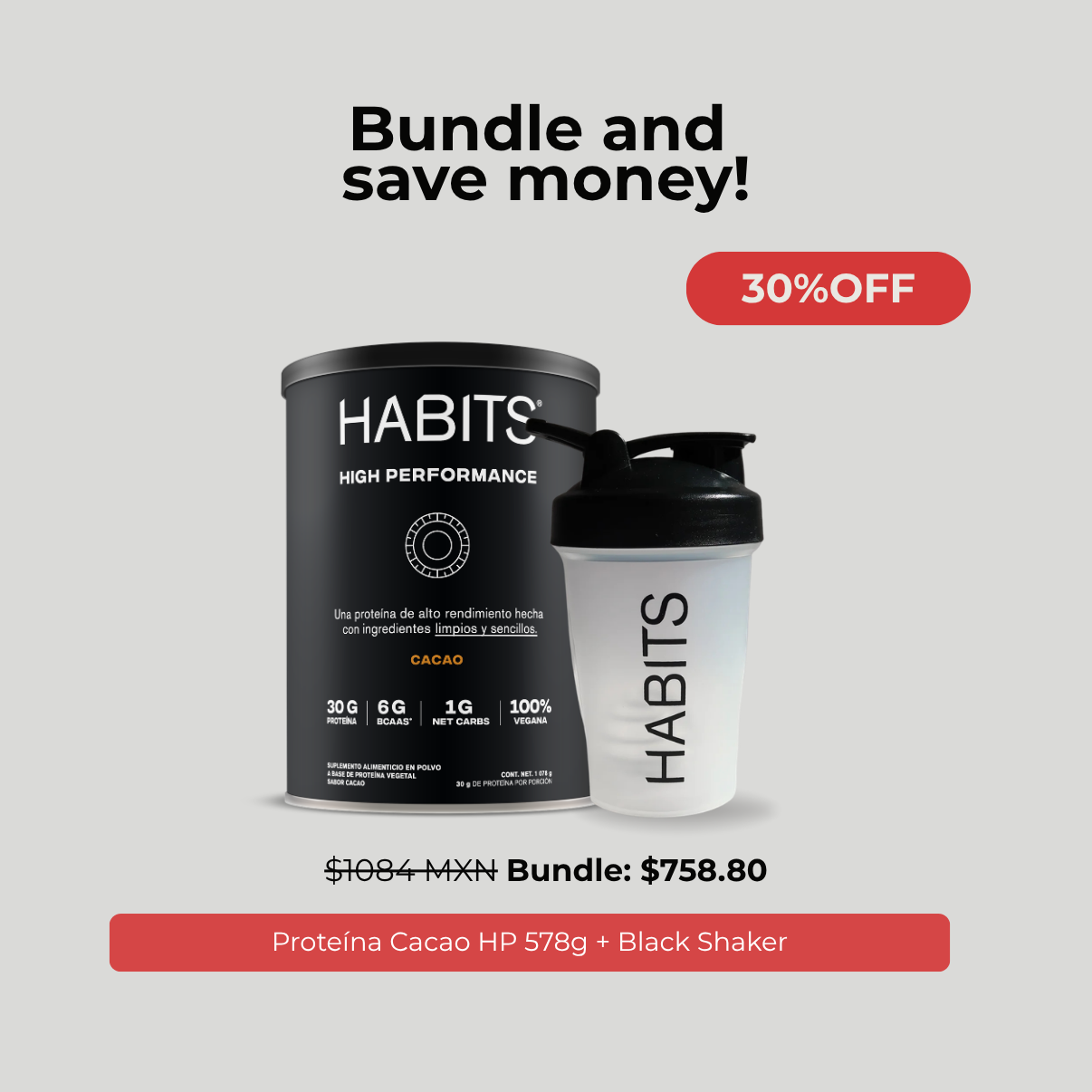 Bundle HOT DAYS!