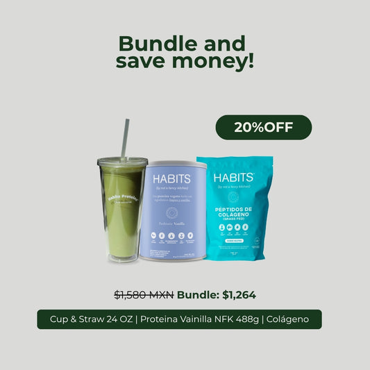 Bundle HABITS 5