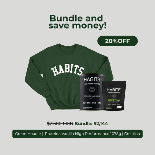 Bundle HABITS 1