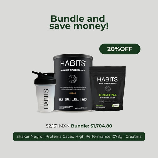 Bundle HABITS 2
