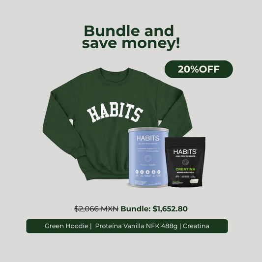 Bundle HABITS 3