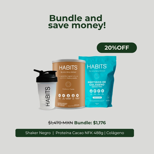 Bundle HABITS 4