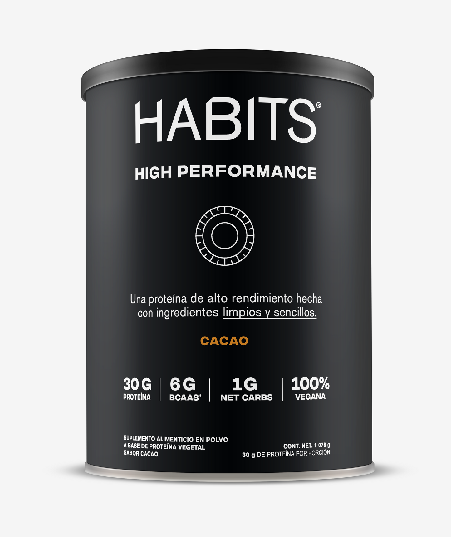 Protein Cacao High Performance - 1078g