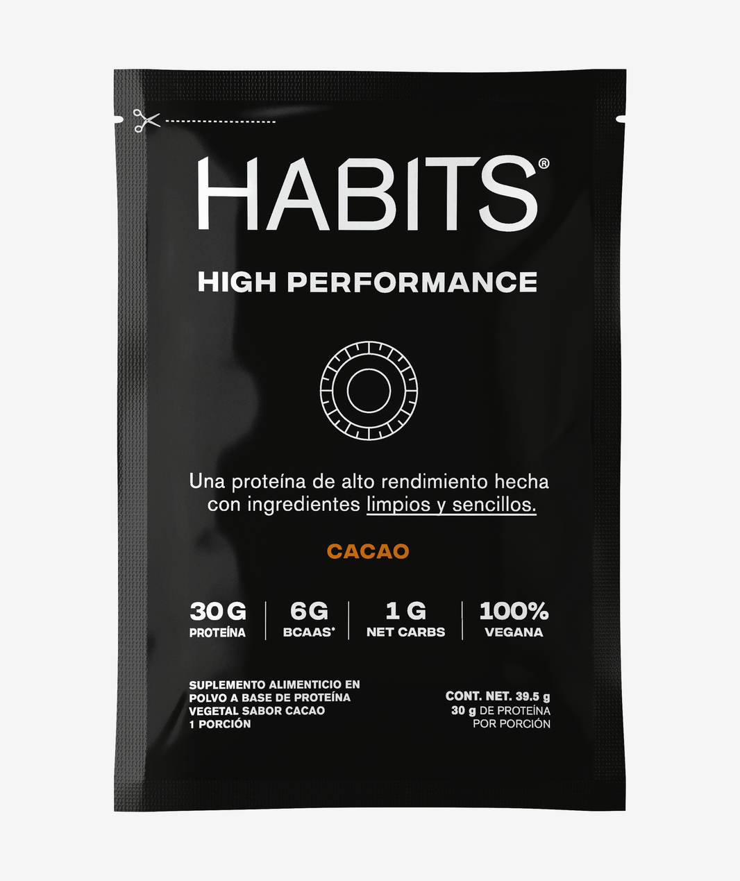 High Performance – Habits Proteins