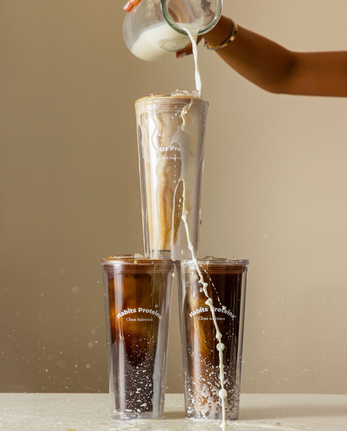 NEW FLAVOR Protein Probiotic Macchiato - 488g