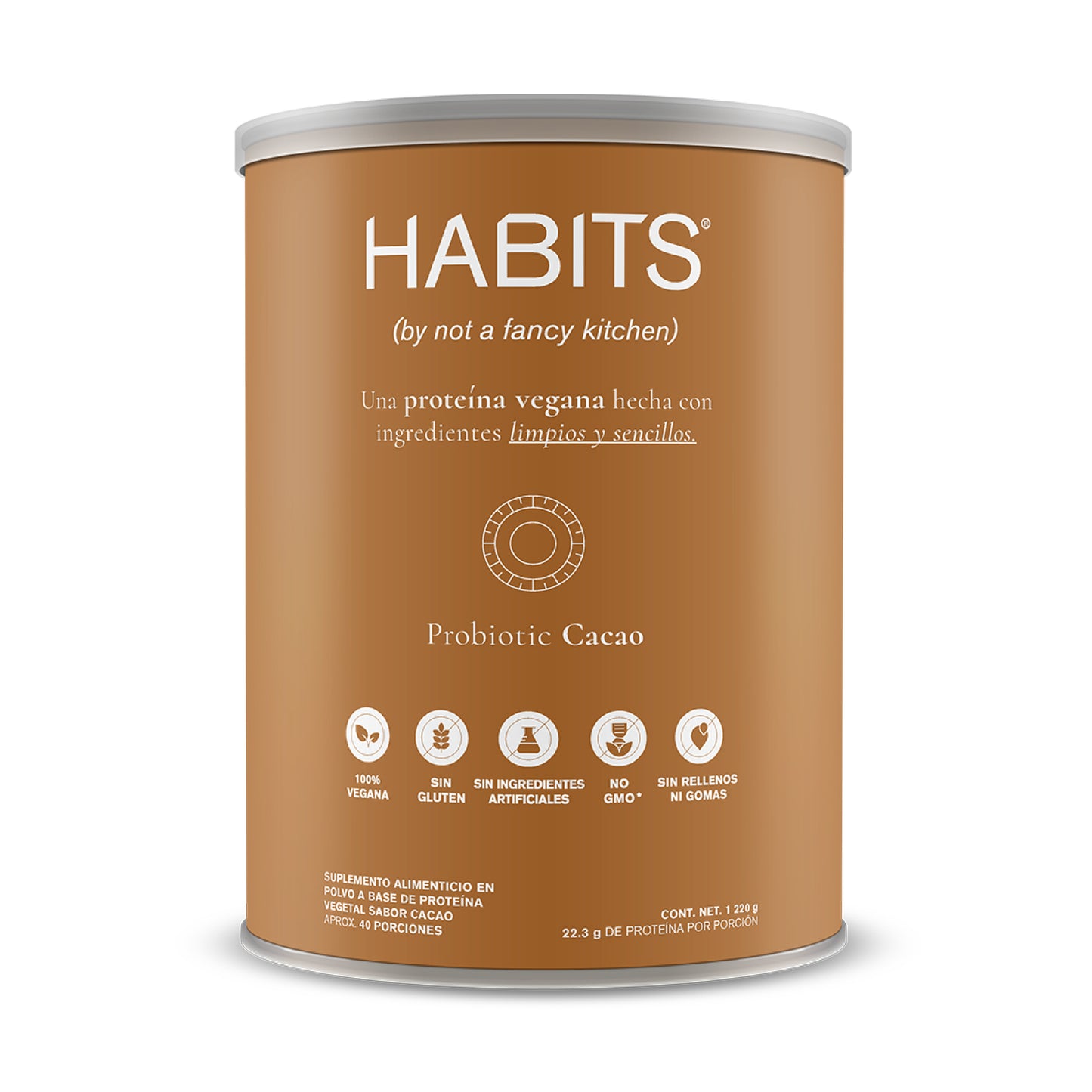 Protein Probiotic Cacao - 1220g