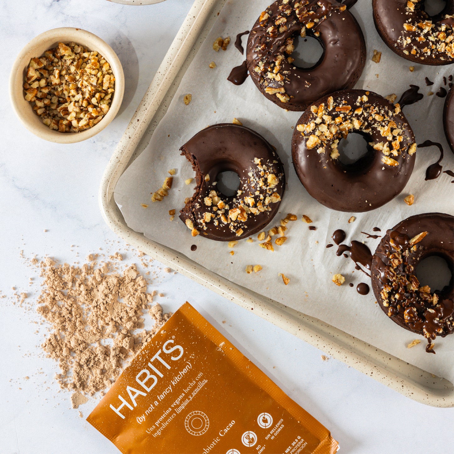 Protein Probiotic Cacao - 1220g