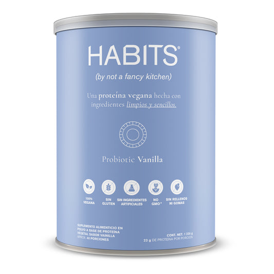 Protein Probiotic Vanilla - 1220g